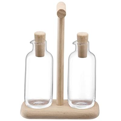 L.S.A. Dine Serveerplank met 2 Karaffen 250 ml