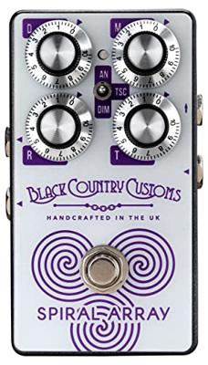 Laney Black Country Customs Spiral Array chorus effectpedaal