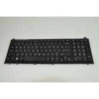 Notebook keyboard for HP Probook 4520S with frame - thumbnail