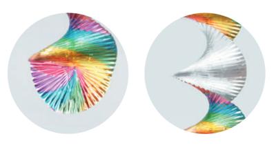 Basic Rotorspiralen 4 stuks