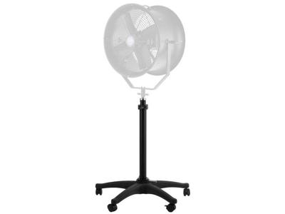 Walimex 17364 tripod Universeel 5 poot/poten Zwart