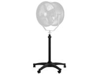 Walimex 17364 tripod Universeel 5 poot/poten Zwart - thumbnail