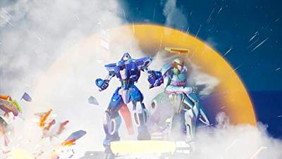 Override 2 Super Mech League Ultraman Deluxe Edition