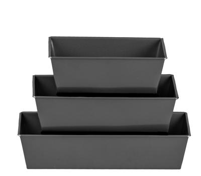 Sareva Cakevormen Set 3-Delig