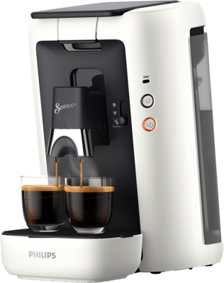 Philips CSA260/10 Senseo Maestro Koffiezetapparaat Wit/Zwart Philips CSA260/10 Senseo Maestro Koffiezetapparaat Wit/Zwart