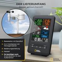 NATIONAL GEOGRAPHIC 5-in-1 Weather Center - thumbnail