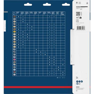 Bosch Accessories 2608902180 2608902180 Cirkelzaagblad Aantal tanden: 26 1 stuk(s)