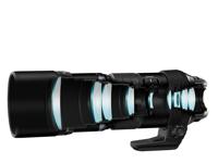 Olympus M.Zuiko Digital ED 300mm F/4.0 IS PRO - thumbnail