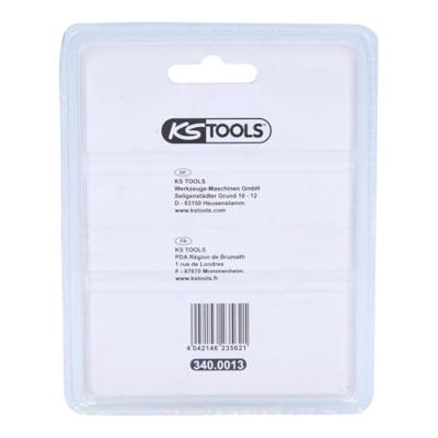 KS Tools 340.0013 Roestvrije draadborstel 0,3 mm, Ø 65 mm