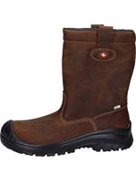 Sixton Peak 81156-23 Montana Outdry (Wol) Laars 23 Donkerbruin - Maat 45 - 81156-23-45 - thumbnail