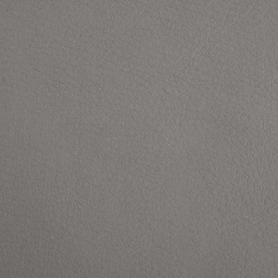 Hondenmand 60x40x30 cm kunstleer grijs
