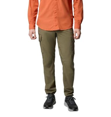 Columbia Skien Valley™ Cargo Wandelbroek Heren Stone Green 38