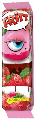 Fritt - Kauw Bonbons Vruchten - 30 stuks