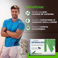 Soria Soricapsule Single N18-s Spirulina Maxima 60 - thumbnail