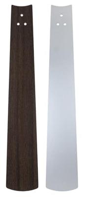 CasaFan ECO NEO III 180-4 WE-WN/SI WiFi Flügel Wenge/silber Plafondventilator 28 W (Ø x h) 180 cm x 360 mm Wit Met afstandsbediening, Timer, Met wintermodus,