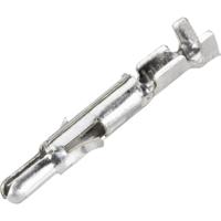 TE Connectivity 350669-1 Krimpcontact Universal-MATE-N-LOK Totaal aantal polen: 1 Inhoud: 1 stuk(s) - thumbnail