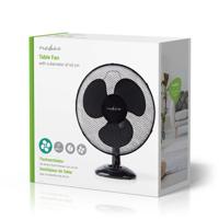 Nedis Tafelventilator FNTB10CBK40 - thumbnail