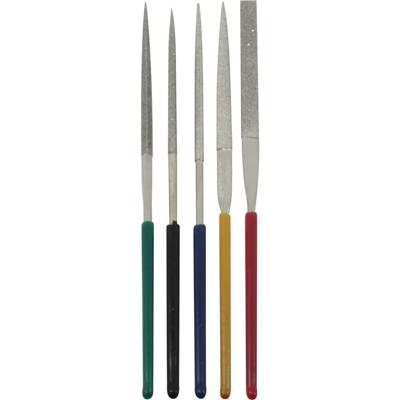Donau Elektronik M56 Diamond Needle Files 5 stuks 100 mm 1 stuk(s) Donau Elektronik M56 Diamond Needle Files 5 stuks 100 mm 1 stuk(s)