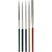 Donau Elektronik M56 Diamond Needle Files 5 stuks 100 mm 1 stuk(s) - thumbnail