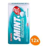 Smint clean breath intense mint (12x 35gr) - thumbnail
