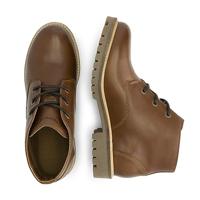 Travelin' Men - Lace-up boot casual - Cognac - Maat 43 - thumbnail