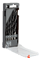 Bahco Spiraalborensets | voor hout | 5-delig | 9646-SET-5 - thumbnail