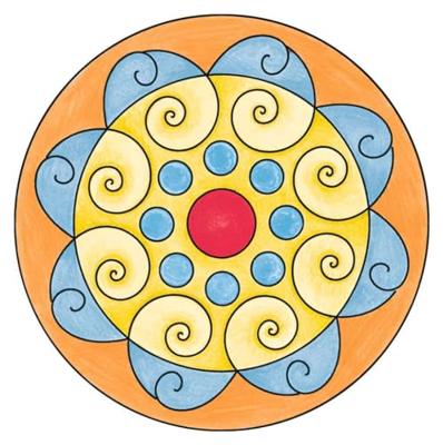 Ravensburger Mini mandala classic