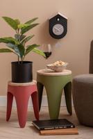 Karlsson - Wall Clock Grato Cuckoo - thumbnail