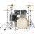 DW Drums DDLG2214SG Design Series Maple Steel Gray 4d. shellset - thumbnail