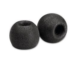 Comply TS-200 Comfort Oortelefoon Tips Medium Zwart 3 paar