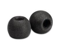 Comply TS-200 Comfort Oortelefoon Tips Medium Zwart 3 paar - thumbnail