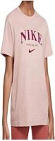 Nike NSW Trend T-Shirt Girls Roze - Maat 128 - Kleur: Roze | Soccerfanshop - thumbnail