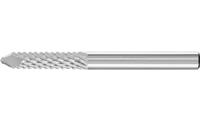 PFERD TOOLS 21457696 Freesstift Cilinder Lengte 65 mm Afmeting, Ø 6 mm Werklengte 25 mm Schachtdiameter 6 mm - thumbnail
