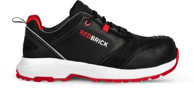 Redbrick Pulse Overnose Laag S3 + KN ESD 32323 Maat 43 - 8713458008734 Redbrick Pulse Overnose Laag S3 + KN ESD 32323 Maat 43 - 8713458008734