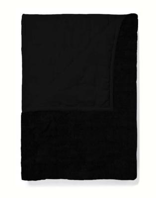 Essenza Essenza Philippine quilt Anthracite 180x265