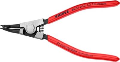 Knipex borgveertang zwart geatramenteerd 130 mm - 4631a12 Knipex borgveertang zwart geatramenteerd 130 mm - 4631a12