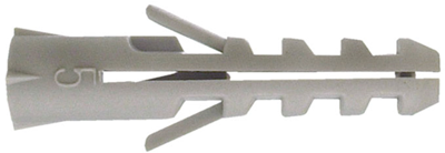 CON:P plug 10mm pp emmer 100st - b30028