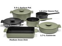 SERAX - Surface - Braadpan 20cm 2,00l Camogreen - thumbnail