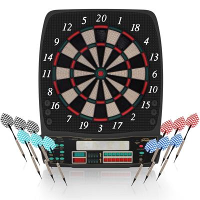 Physionics Dartboard Electronisch Physionics Dartboard Electronisch