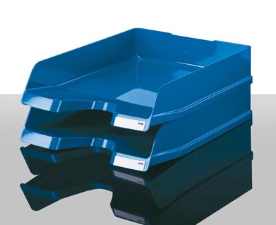 HAN HA-10275-94 Brievenbak VIVA A4/C4 New Colours Blauw - thumbnail