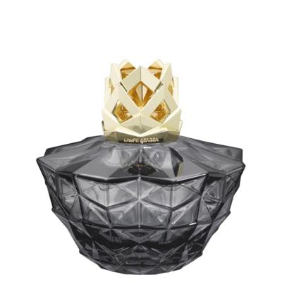 Maison Berger Giftset - Geurbrander Splendeur Vanillée / Vanilla Magnificence - Zwart