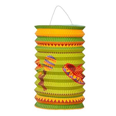 Mexicaanse Lampionnen papier