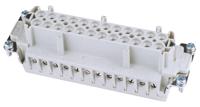 ILME Socket Insert 24-pin 16A,Screw Terminal - thumbnail