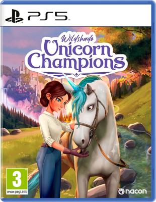 Wildshade: Unicorn Champions