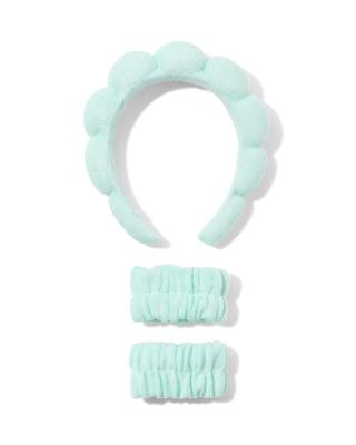 HEMA Make-up haarband met polsbandjes