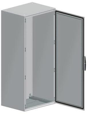 Schneider Electric NSYSM2012402DP Behuizing 1200 x 2000 x 400 Staal Grijs-wit (RAL 7035) 1 stuk(s)