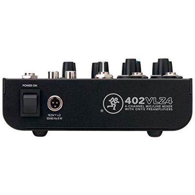 Mackie 402VLZ4 mixer - thumbnail