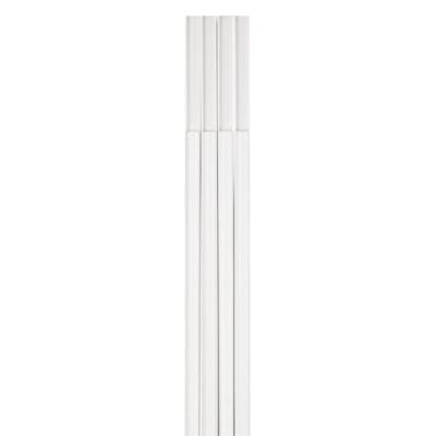 Hama Kabelgoot Zelfklevend Halfrond 100x1.1x1 cm 4 Stuks PVC/Wit Hama Kabelgoot Zelfklevend Halfrond 100x1.1x1 cm 4 Stuks PVC/Wit