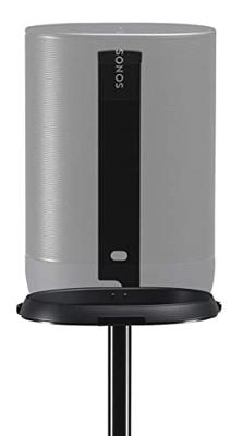 Flexson FLXSMFS1051 SONOS MOVE STANDAARD Audio vloerstandaard Zwart - thumbnail