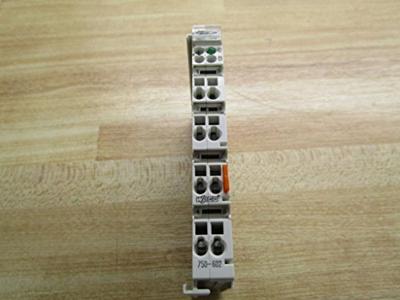WAGO 750-602 PLC-klem 750-602 1 stuk(s)